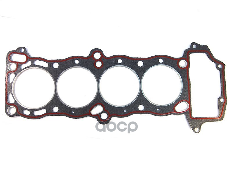 Прокладка головки блока цилиндров Nissan AD 90-99 / Almera 95-00 GA16DE;GA16DS (Паронит) Sat арт. ST-11044-74Y00