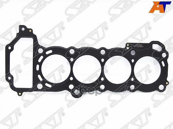 Прокладка головки блока цилиндров Nissan Note 05-13 / Micra 03-10 CGA3DE;CR14DE (Металл) Sat арт. ST-11044-BX005