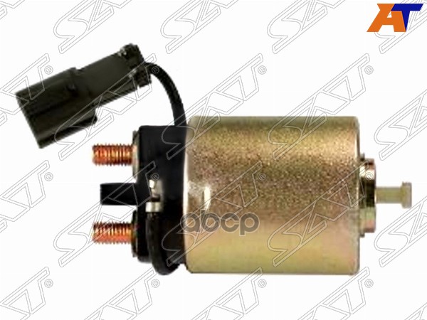 Втягивающее реле стартера NISSAN PRIMERA/SUNNY 2.0 GTI 90-95 SR20DE 12V D=51MM Sat арт. ST-111-0008