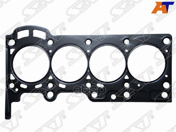 Прокладка головки блока цилиндров Toyota Passo 04-10 / Vitz 99-05 1SZFE;2SZFE;3SZVE;K3VE (Металл) Sat арт. ST-11115-23042