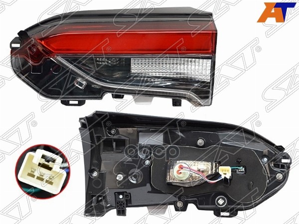 Фонарь в крышку багажника Toyota RAV4 (XA50) 18- (Справа/ LED) Sat арт. ST-112-1330R-AQ