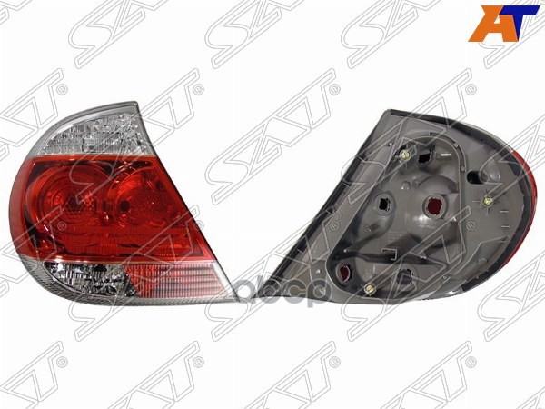 Фонарь задний Toyota Camry (XV30) 04-06 / Camry UAE/USA 04-06 (Слева/ 5 ламп) Sat арт. ST-112-1917L