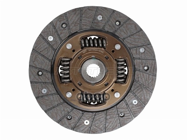 Диск сцепления MMC COLT 78-03/GALANT 80-92/L200/L300/LANCER 88- Sat арт. ST-114-0050