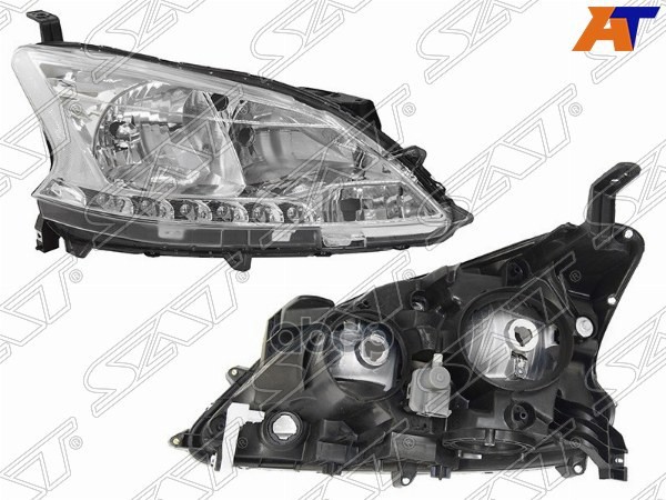 Фара Nissan Sentra 12-19 / Sylphy 12-20 (Справа) Sat арт. ST-115-1129R