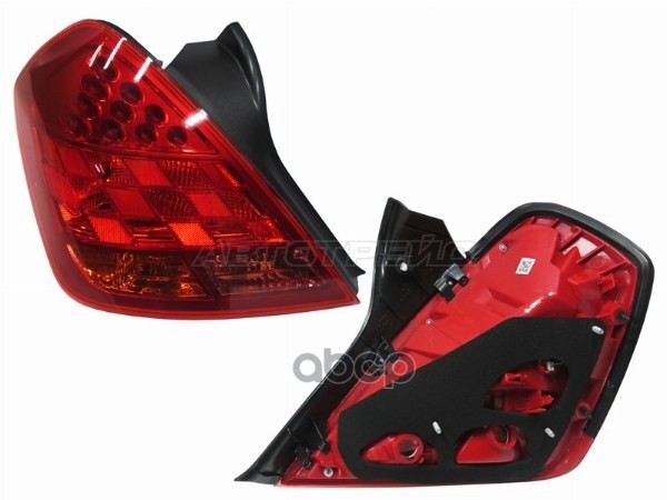 Фонарь Задний Nissan Teana 05-08 (Слева) Sat арт. ST-115-1928L-U