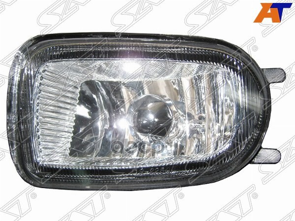 Фара противотуманная (Слева) Nissan Almera 00-03 / Sunny 98-02 / Bassara 99-03 / Bluebird Sylphy 00- Sat арт. ST-115-2003L