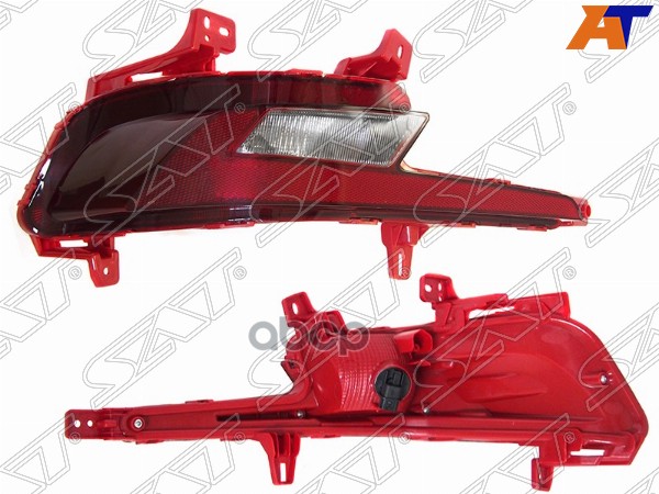 Фонарь В Задний Бампер Hyundai Elantra 18-20 Lh Sat арт. ST-116-0006