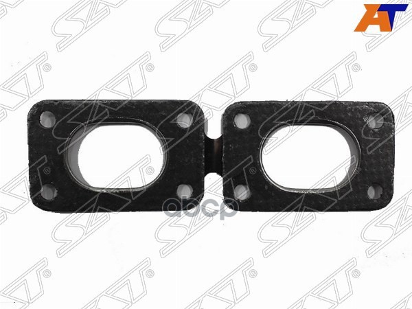 Прокладка выпускного коллектора M50 2,0 BMW (1 шт) Sat арт. ST11621728984