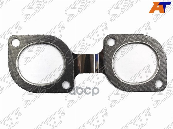 Прокладка выпускного коллектора BMW X5 E53 4,4 №2 M62 V8 Sat арт. ST-11 62 7 509 677
