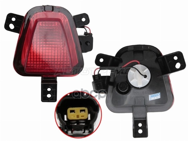 Фонарь в задний бампер Changan UNI-T 20-23 (Сзади) Sat арт. ST-116-CHNGUNIT