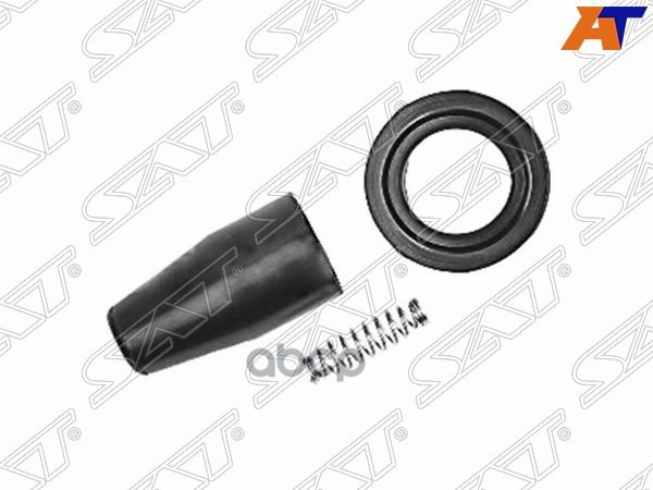 Наконечник катушки зажигания Opel Astra 98-13 / Corsa 06-14 A16LER;A18XER;C16SEL;Z16XEP;Z18XER Sat арт. ST-1208021-TIP