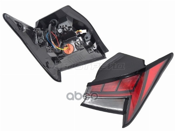 Фонарь задний Hyundai Elantra 20- (Справа/ LED) Sat арт. ST-121-19HDEL20LDR