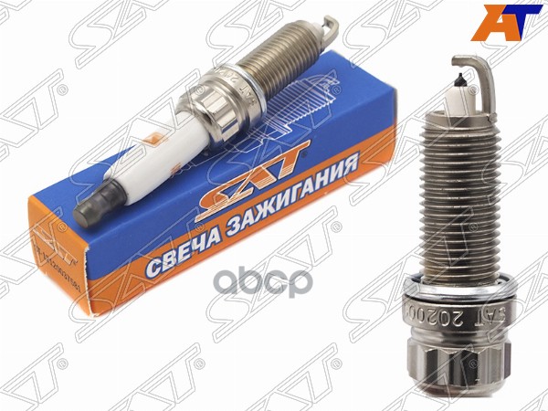 Свеча зажигания BMW 1/2/3/4/5/X3/X4 2.0-2.8 11- /X5/X6 09- (S63B44A) Sat арт. ST-12120037581