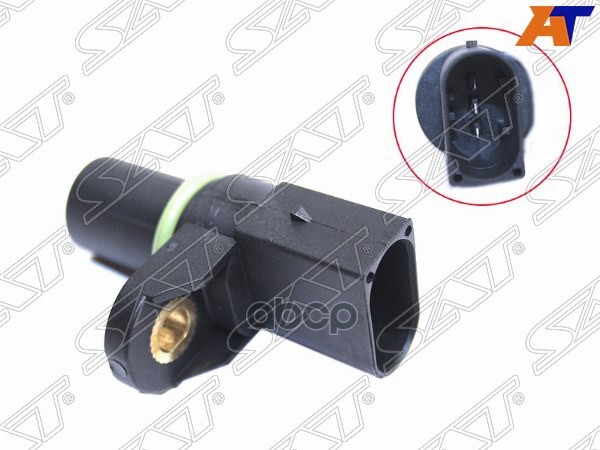 Датчик Положения Распредвала Bmw 3/5/7/X5 98-10 Sat арт. ST-12 14 7 518 628