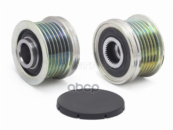 Шкив генератора BMW 1/3/4/5/X1/X3 1.6-2.0 11- Sat арт. ST-12317605478C