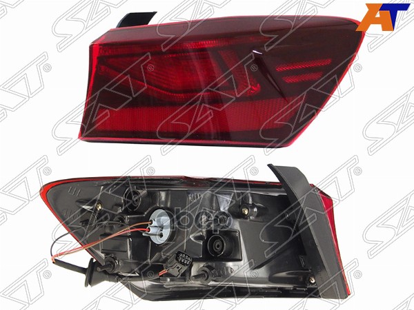 Фонарь задний Kia Cerato 18-21 (Справа) Sat арт. ST-123-1953R