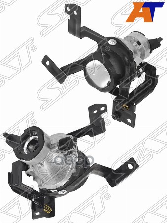 Фара противотуманная (Слева/ Линза) Kia Cerato 18-21 Sat арт. ST-123-2053L