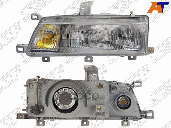 Фара Toyota Sprinter 89-91 / Sprinter Carib 90-95 (Слева) Sat арт. ST-12-331L