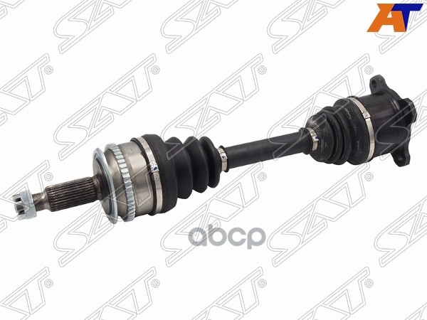 Привод в сборе перед MITSUBISHI L200 07-14/PAJERO SPORT 08-15 правый Sat арт. ST-127-0017