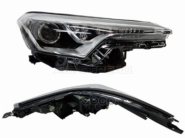 Фара Toyota C-HR 16-19 (Справа) Sat арт. ST-13-0010