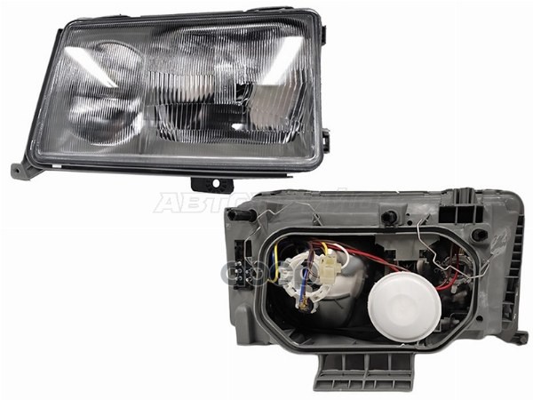 Фара Mercedes-Benz E-Class 84-93 (Слева) Sat арт. ST-13-0037