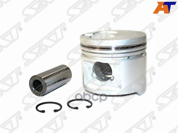 Поршень Toyota Land Cruiser (J80) 84-23 / Coaster 82-16 1HZ Sat арт. ST-13101-17010-01
