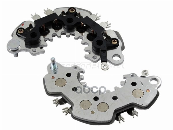 Диодный мост генератора NISSAN PRIMERA 02-/X-TRAIL 2.0/2.5D 01-07 QR20DE/QR25DE Sat арт. ST-133-0032