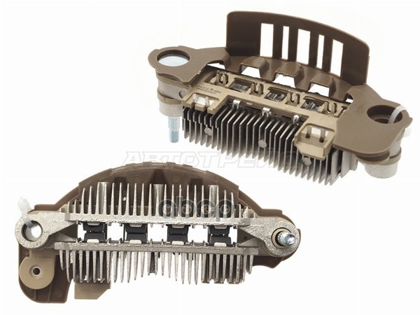 Диодный мост генератора MAZDA 3/5 1.8/2.0/2.3 03-10 LF17/L823/LFF7/L3C1 Sat арт. ST-133-0066