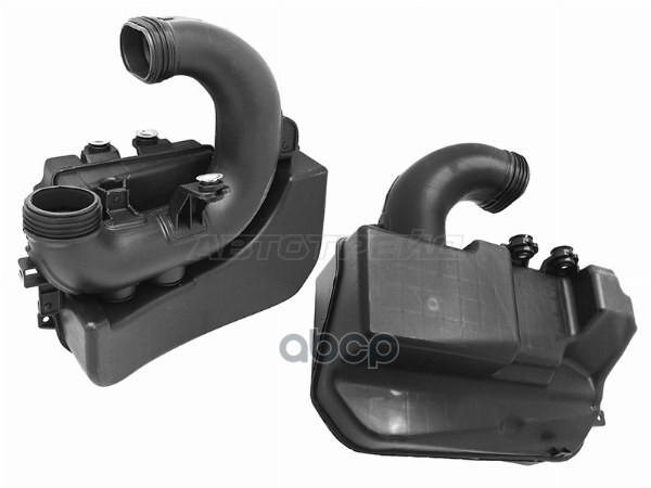 Резонатор корпуса воздушного фильтра Hyundai Creta 15-21 Sat арт. ST-134-0071