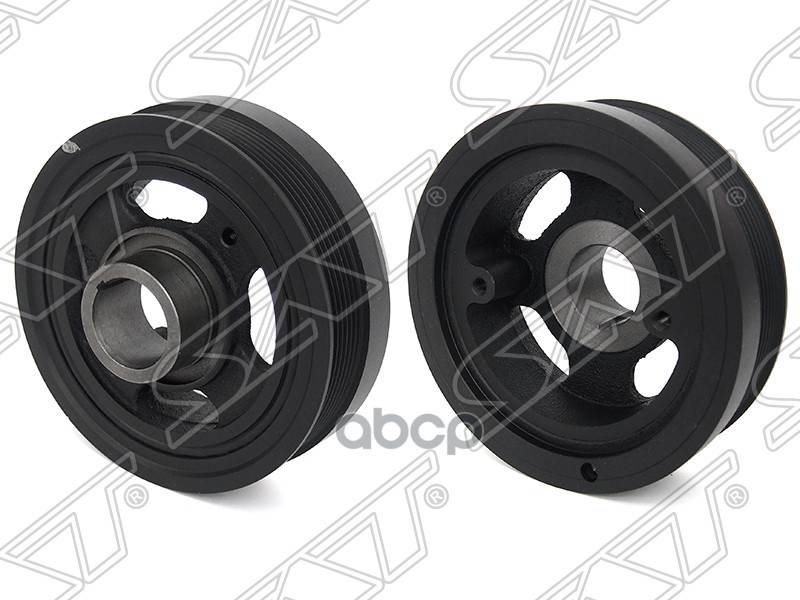 Шкив коленвала TOYOTA DYNA/HIACE/SURF/LAND CRUISER PRADO 1/2KDFTV 00-09 Sat арт. ST-13408-30010