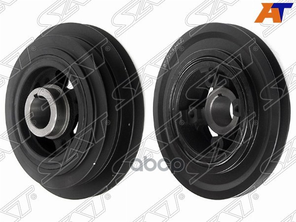 Шкив Коленвала Toyota Lite/Townace/Liteace/Town/Masterace 1C/2C/2Ct 86-90 Sat арт. ST-13408-64050