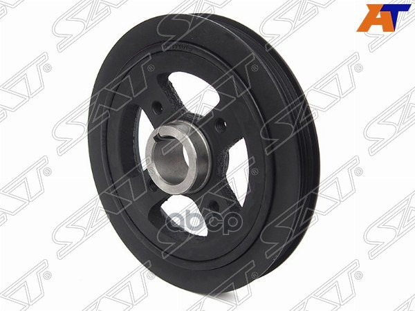 Шкив коленвала Toyota Caldina (T190) 92-02 / Corolla 83-02 Sat арт. ST-13470-11030