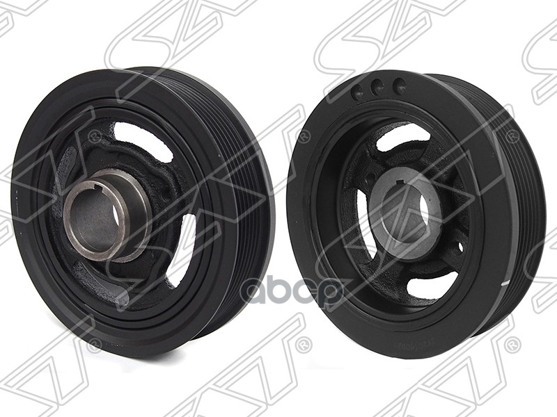Шкив коленвала TOYOTA/LEXUS 1GRFE/2GRFE 02- Sat арт. ST-13470-31030