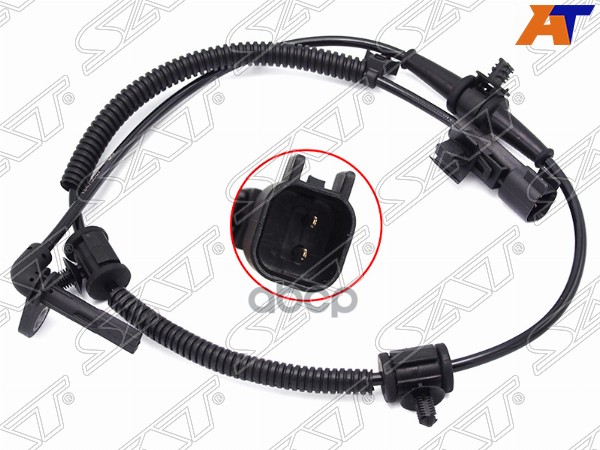 Датчик ABS FR CHEVROLET CRUZE 09-/ORLANDO 11-15/OPEL ASTRA J 09- LH/RH Sat арт. ST-13470637