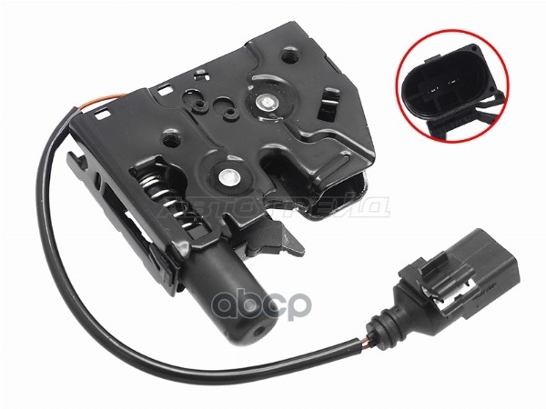 Замок капота Audi A6 10-18 / A7 10-18 Sat арт. ST-135-0048