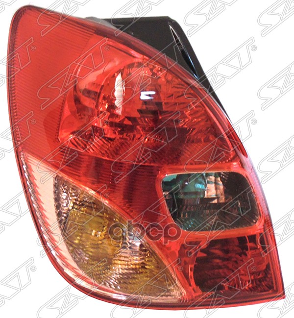 Фонарь задний Toyota Corolla Spacio (E120) 01-03 (Слева) Sat арт. ST-13-69L