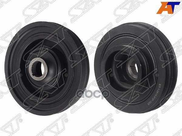 Шкив коленвала Honda CR-V 95-01 / Orthia 96-02 Sat арт. ST-13810-P3F-003