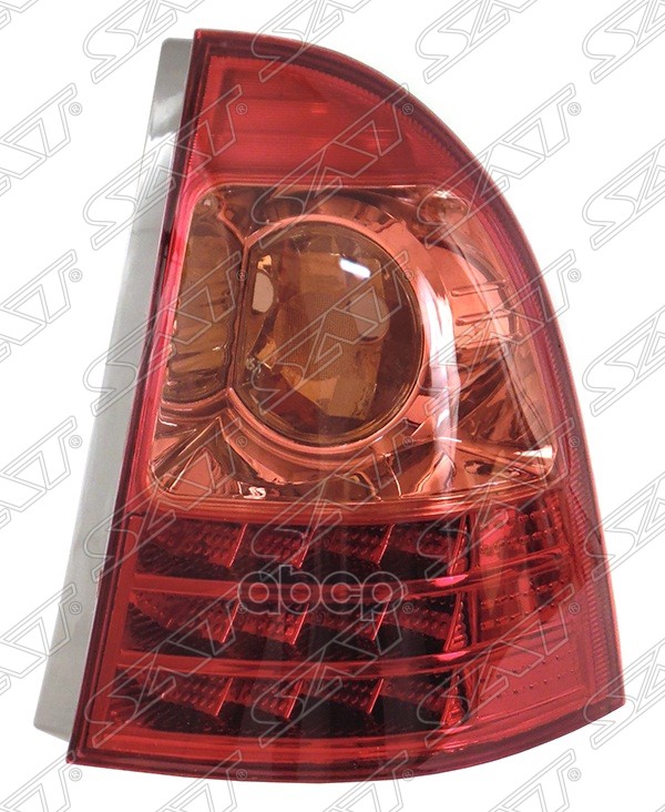 Фонарь задний Toyota Corolla Fielder (E120) 04-06 (Справа/ Диоды/ 5D) Sat арт. ST-13-93R