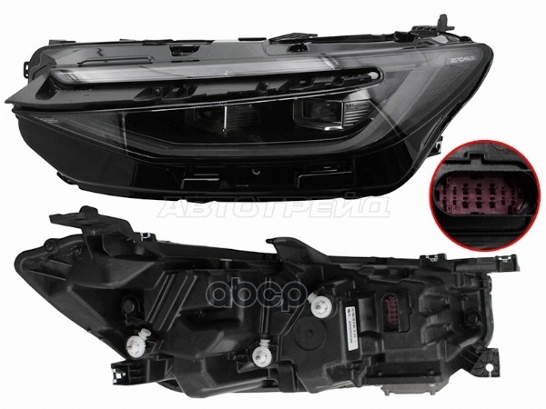 Фара Chery Arrizo 8 22- (Слева/ LED) Sat арт. ST-13-CHARZL