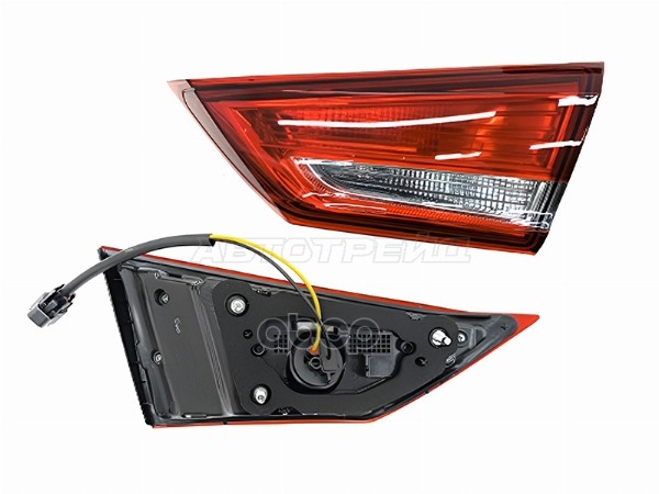 Фонарь в крышку багажника Changan Alsvin 18- (Справа) Sat арт. ST-13-CHNGALSR