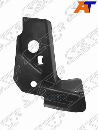 Крепление бампера Audi A3 16-19 (Спереди/ Справа/ Снизу/ 4D SED) Sat арт. ST-14-0019