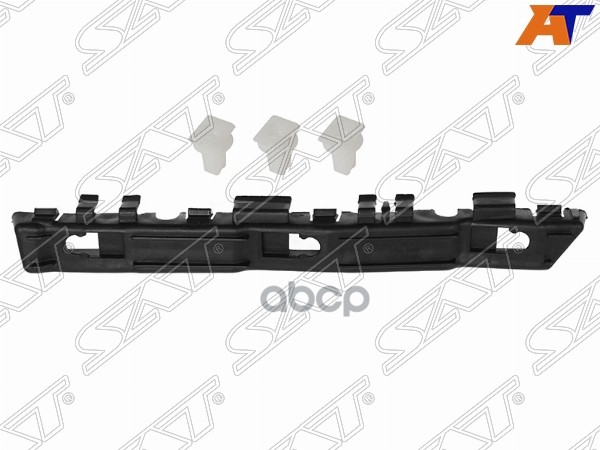 Крепление бампера Kia Sorento 09-21 (Сзади/ Слева) Sat арт. ST-14-0074
