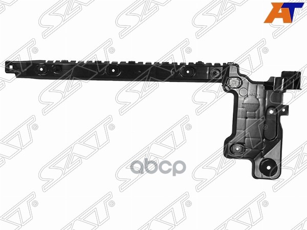 Крепление бампера Ford Transit 14-20 (Сзади/ Справа) Sat арт. ST-14-0151
