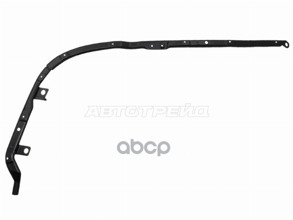 Крепление Бампера Mitsubishi Lancer 03-10 (Сзади/ Слева) Sat арт. ST-14-0329