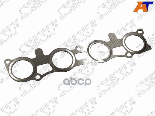 Прокладка выпускного коллектора NISSAN AD/EXPERT/CUBE/MARCH/NOTE/QASHQAI/TIIDA/WINGROA MR18DE/MR20DE Sat арт. ST-14036-ED800