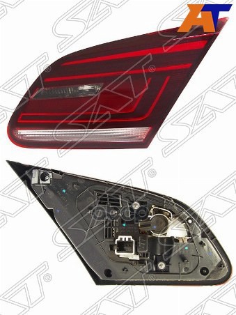 Фонарь В Крышку Багажника Vw Passat Cc 12-16 Rh Диодный Sat арт. ST-141-1312R