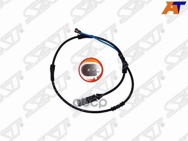 Датчик износа тормозных колодок зад BMW 5-SERIES 09-17/6-SERIES 10-18 Sat арт. ST-142-0004