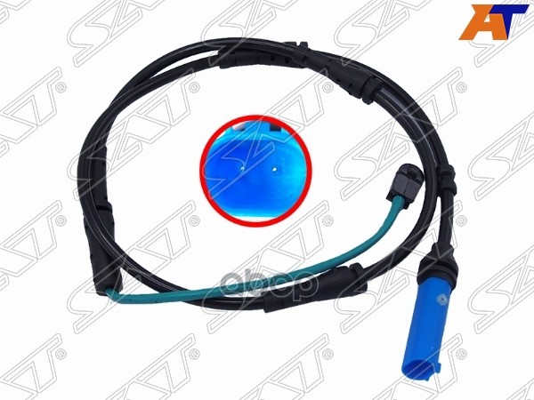Датчик износа тормозных колодок BMW 5-Series 16-24 / 7-Series 15-23 (Сзади) Sat арт. ST-142-0008