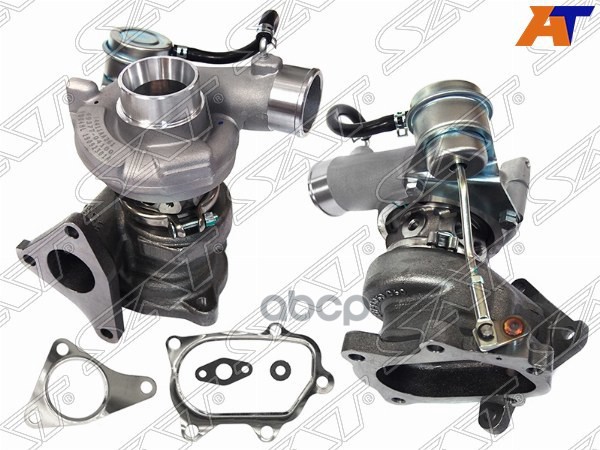 Турбина Subaru Forester 97-02 / Impreza 92-07 EJ205 Sat арт. ST-14411AA261
