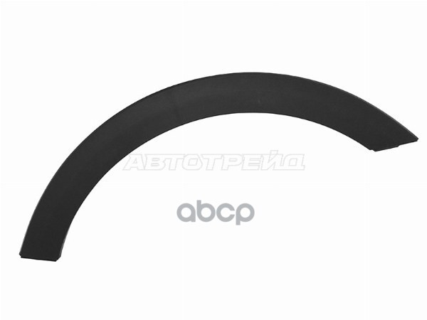 Расширитель крыла Kia Rio X-Line 17-22 / Solaris KRX 24- (Спереди/ Справа) Sat арт. ST-146-0002